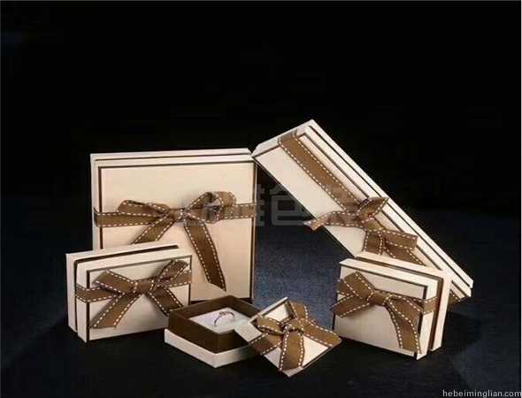 广州珠宝首饰包装盒